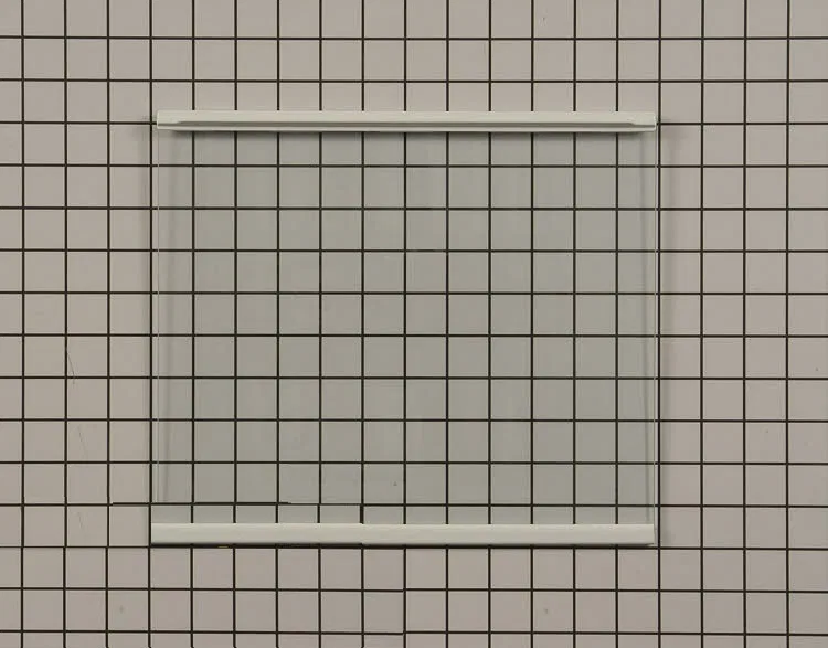 W11130203 – WHIRLPOOL Refrigerator Shelf, Freezer Compartment Lower Glass